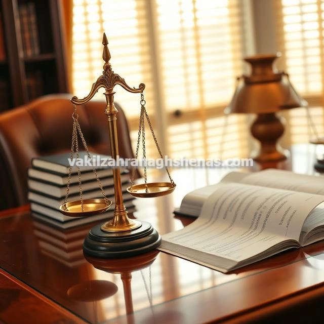 وکیل حق‌ شناس بهترین وکیل حقوقی ابطال قولنامه در اصفهان طالقانی